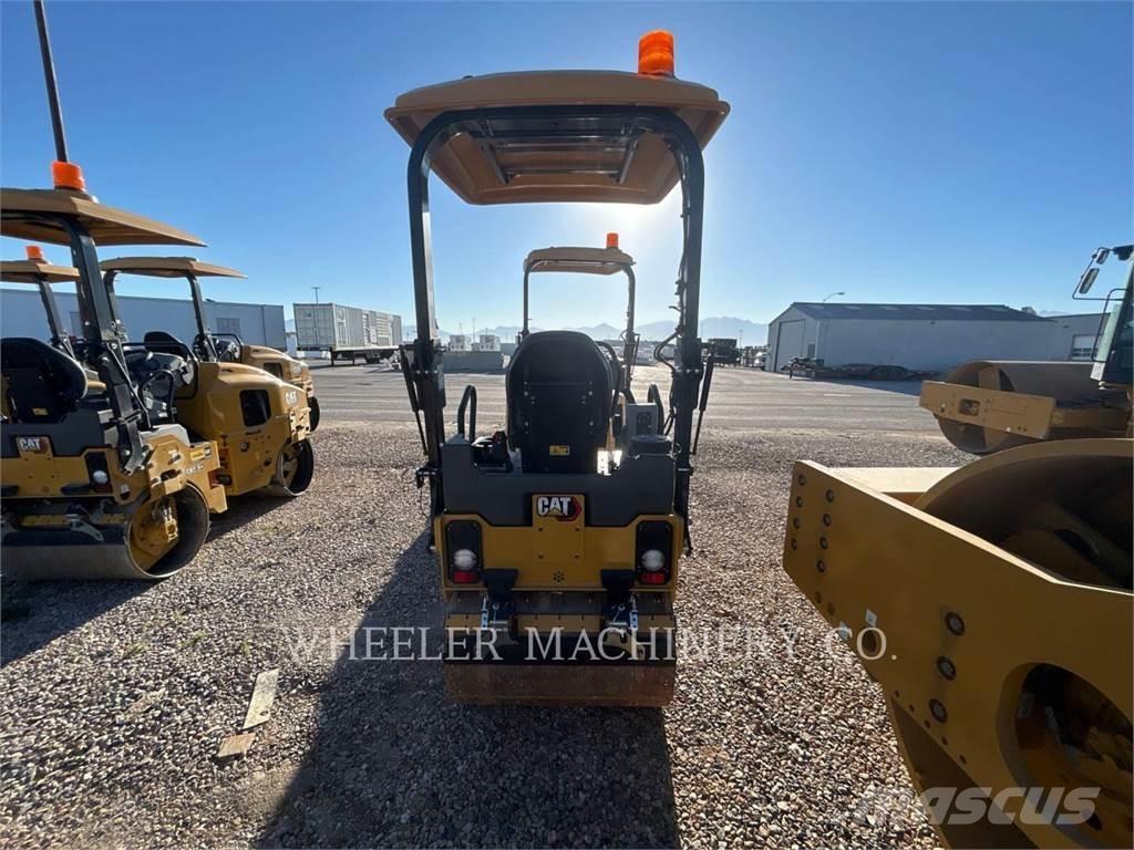 CAT CB2.5 GC Ikerdobos hengerek