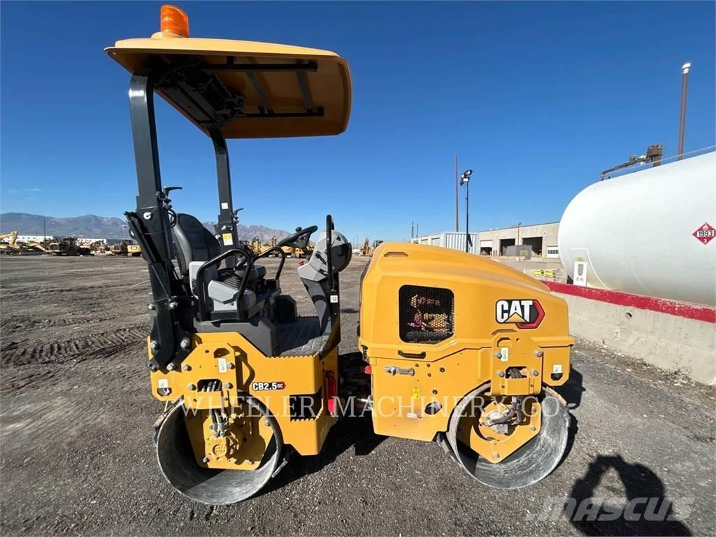 CAT CB2.5 GC Ikerdobos hengerek