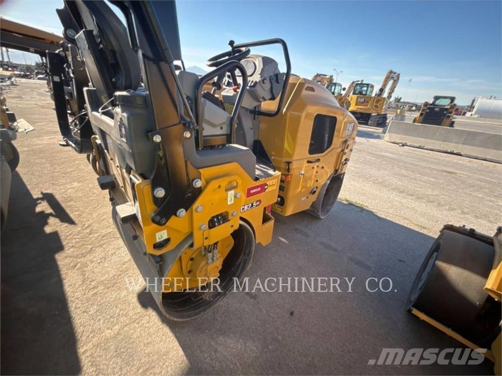 CAT CB2.5 GC Ikerdobos hengerek
