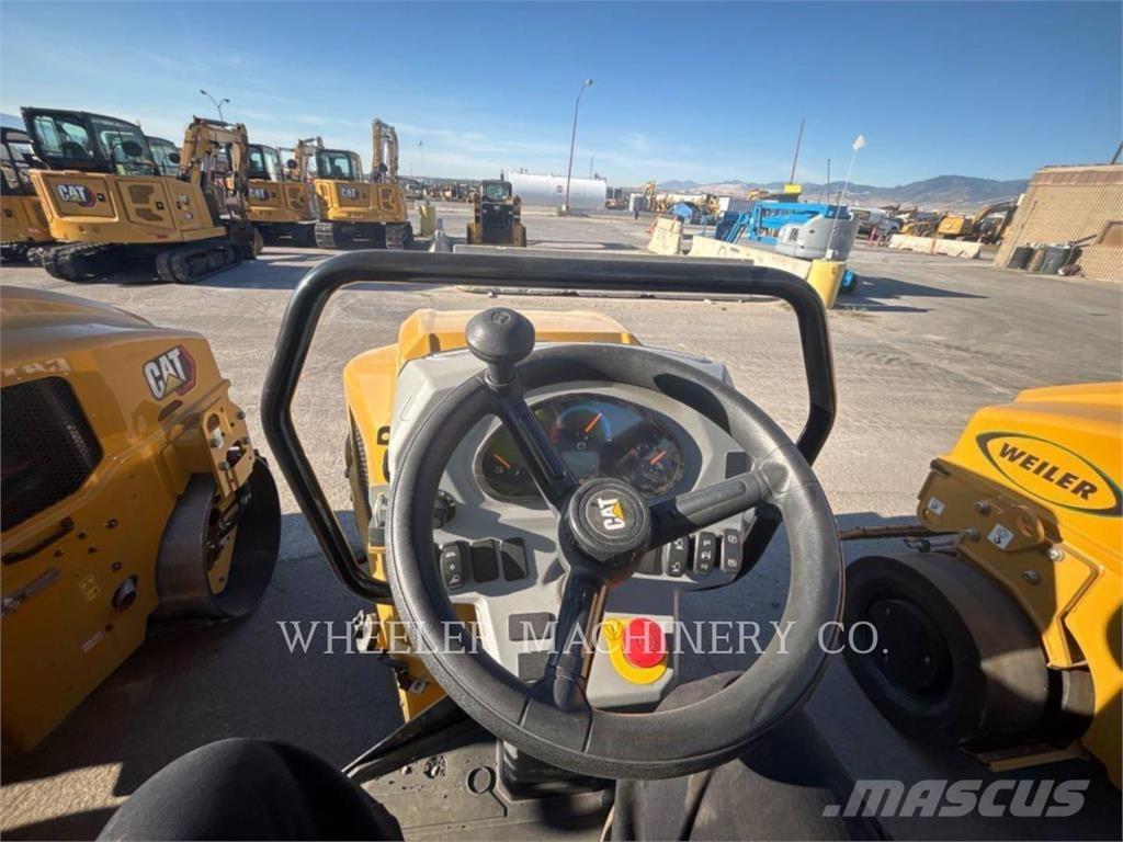 CAT CB2.5 GC Ikerdobos hengerek