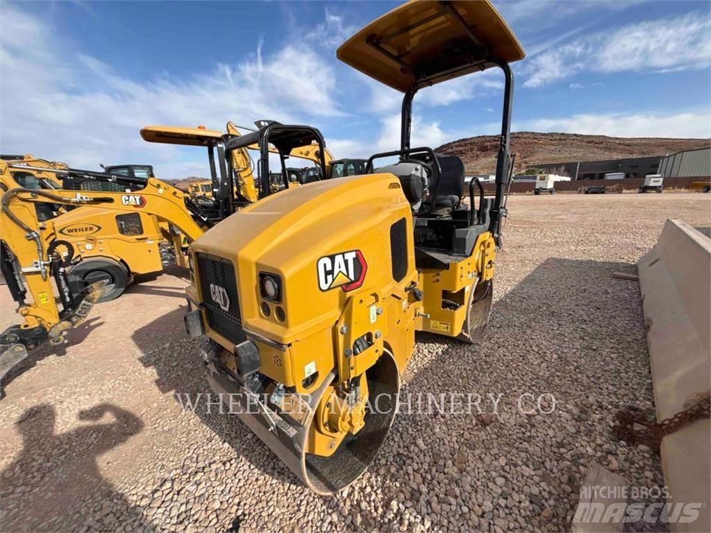 CAT CB2.5 GC Ikerdobos hengerek