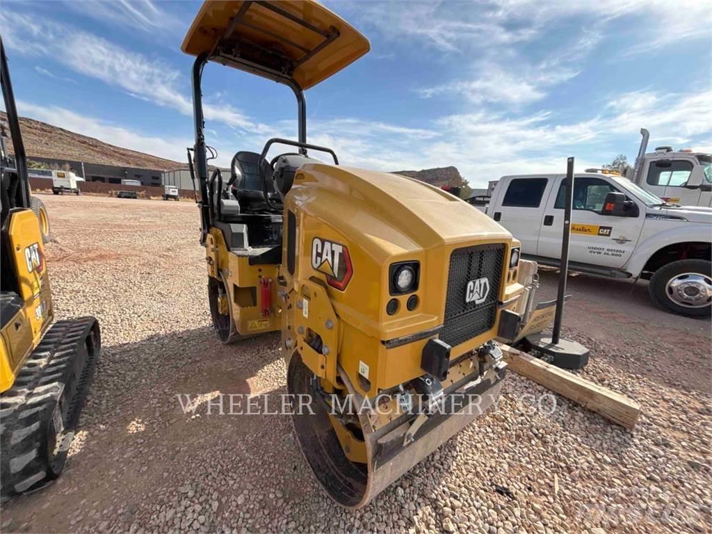 CAT CB2.5 GC Ikerdobos hengerek