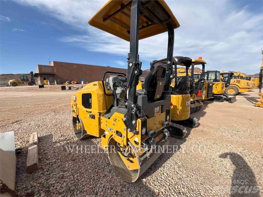 CAT CB2.5 GC Ikerdobos hengerek