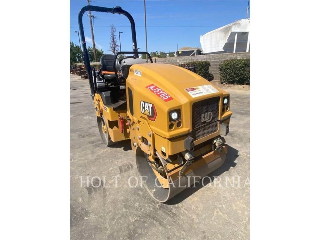 CAT CB2.5 GC Talajtömörítő gépek