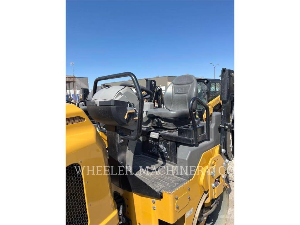 CAT CB2.5 GC Ikerdobos hengerek