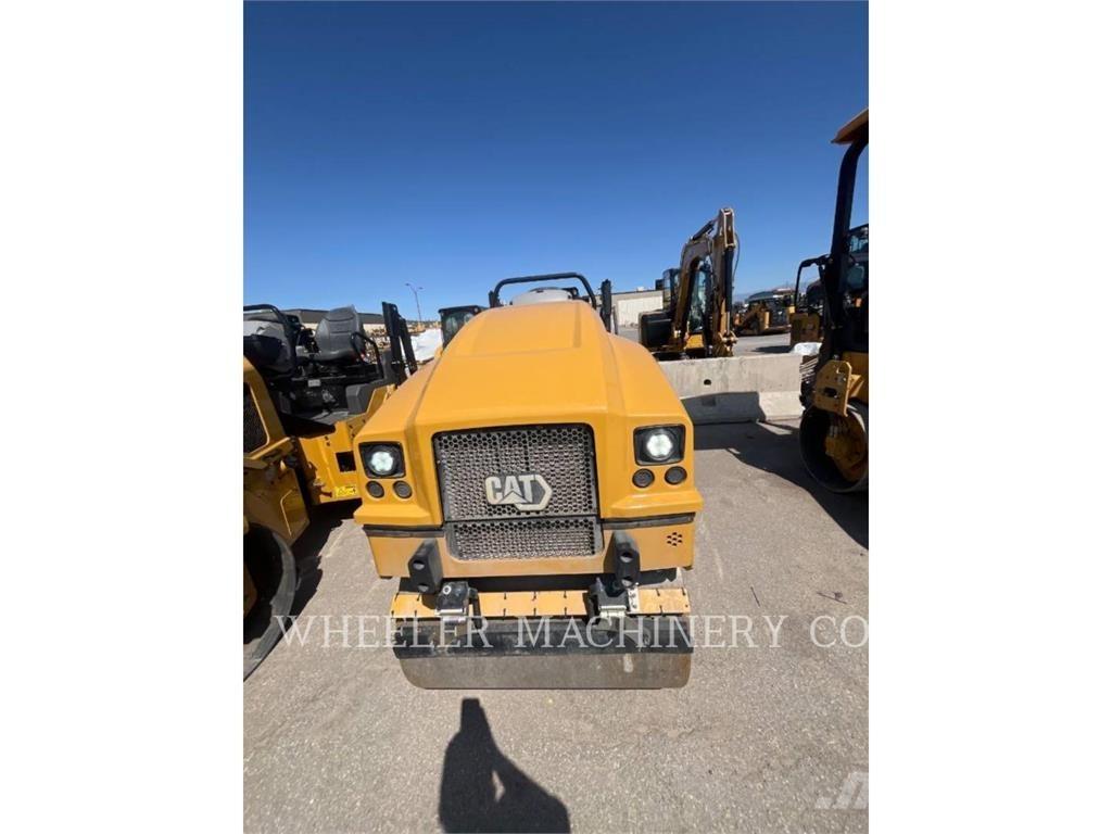 CAT CB2.5 GC Ikerdobos hengerek