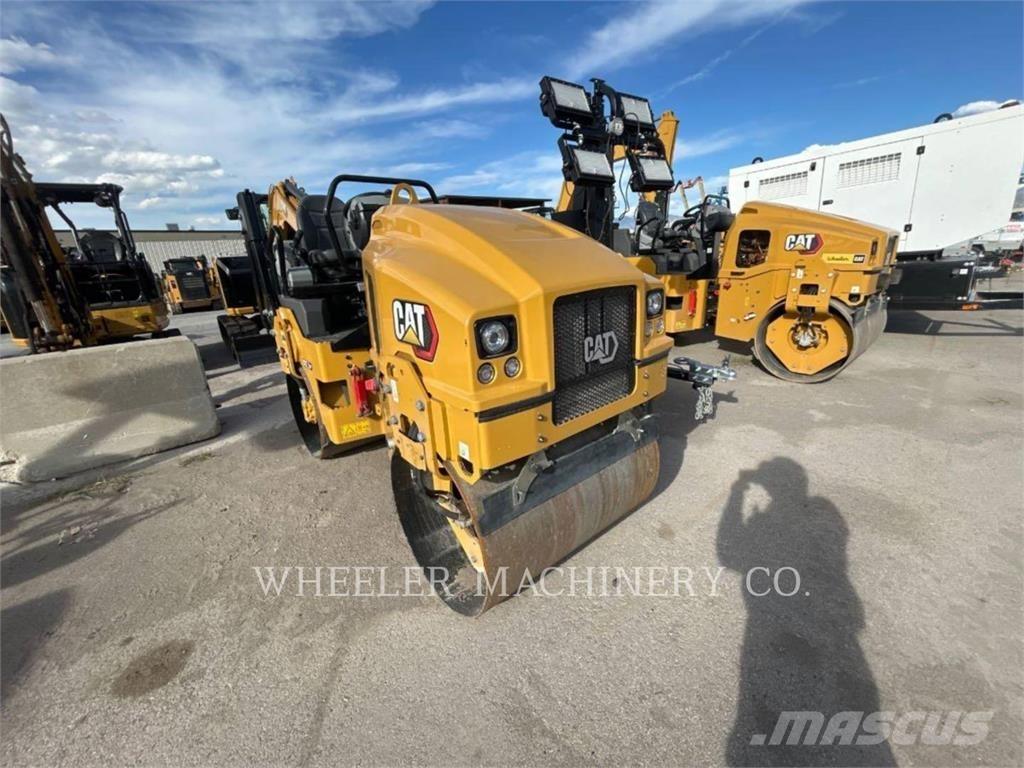 CAT CB2.5 GC Egydobos hengerek
