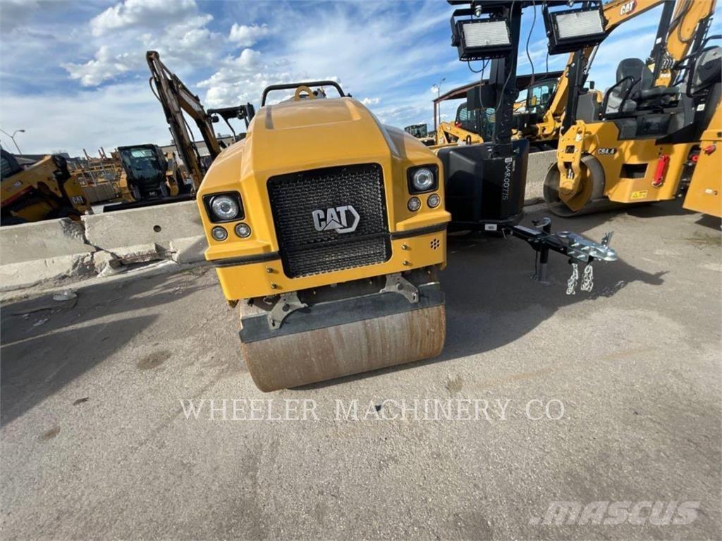 CAT CB2.5 GC Egydobos hengerek