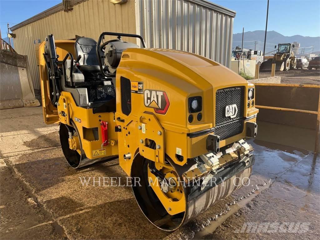 CAT CB2.5 GC Ikerdobos hengerek