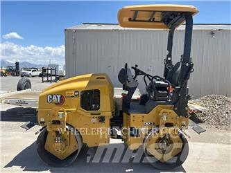 CAT CB2.7 Ikerdobos hengerek