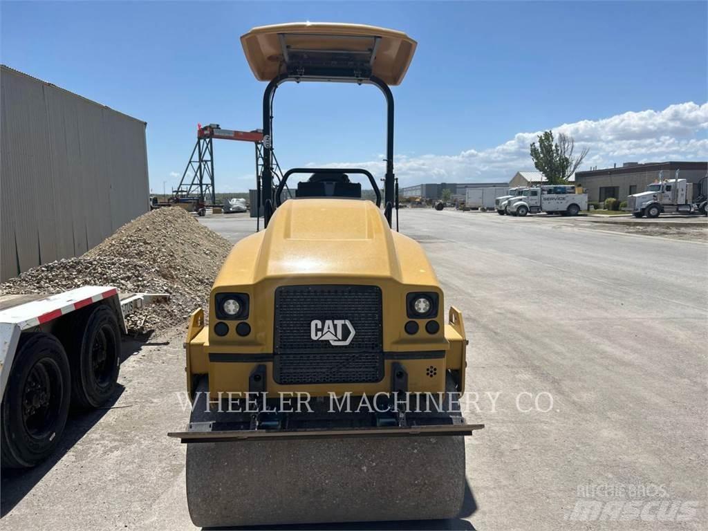 CAT CB2.7 Ikerdobos hengerek