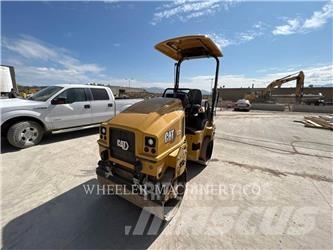 CAT CB2.7 Ikerdobos hengerek