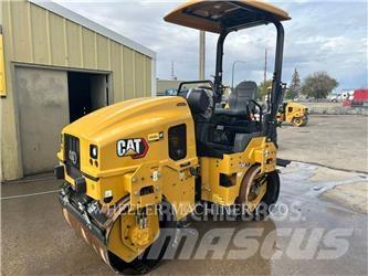 CAT CB2.7 Ikerdobos hengerek
