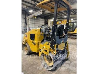 CAT CB2.7 Ikerdobos hengerek