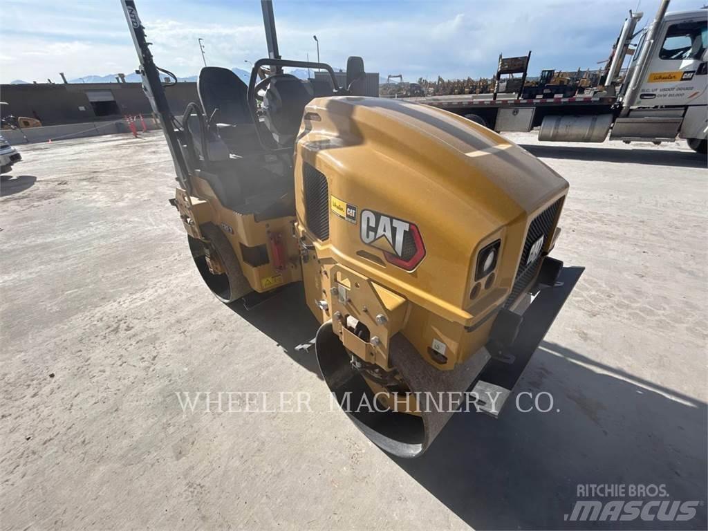 CAT CB2.7 Ikerdobos hengerek