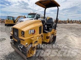 CAT CB2.7 Ikerdobos hengerek