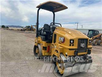CAT CB2.7 Ikerdobos hengerek