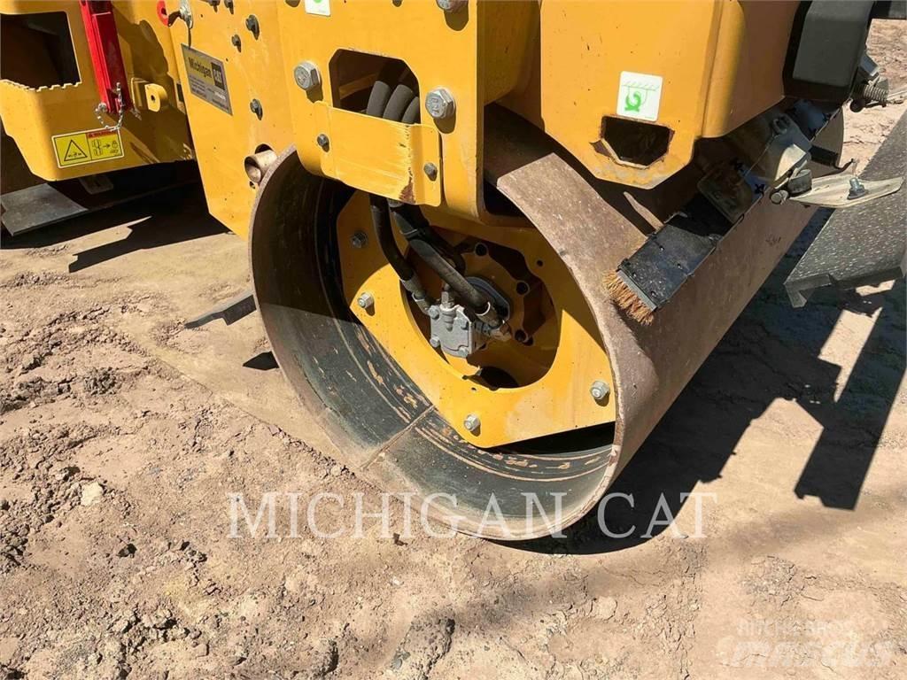 CAT CB2.7 Egydobos hengerek