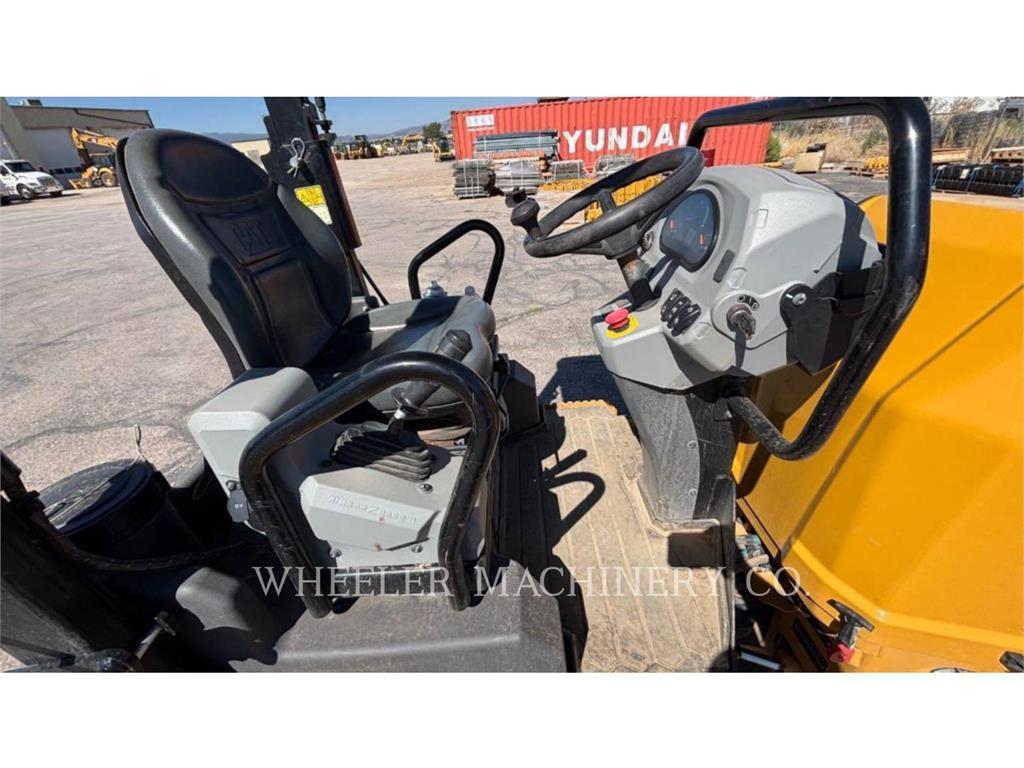 CAT CB2.7 Ikerdobos hengerek