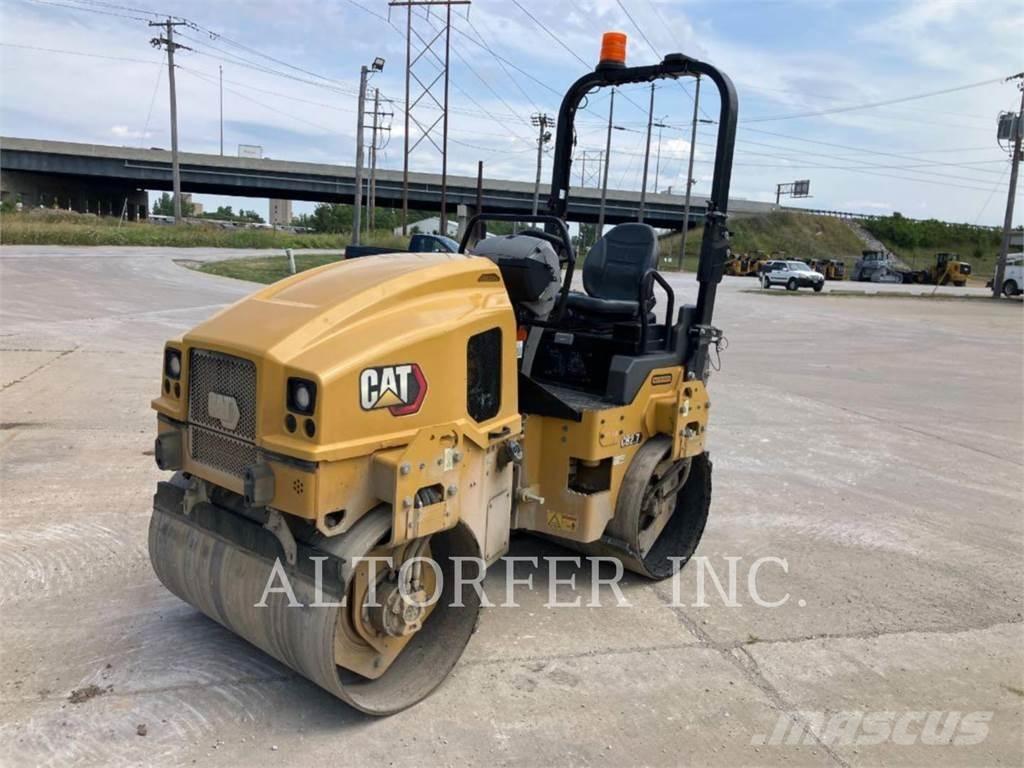 CAT CB2.7-03 Ikerdobos hengerek