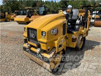 CAT CB2.7-03GC Ikerdobos hengerek
