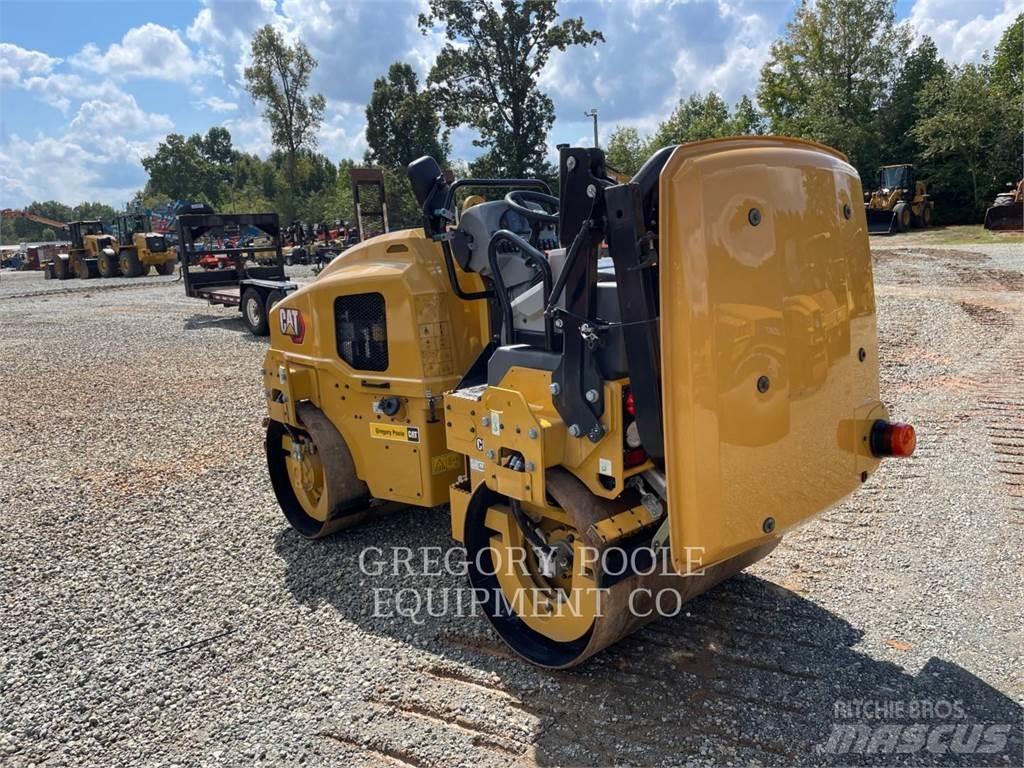 CAT CB2.7-03GC Ikerdobos hengerek