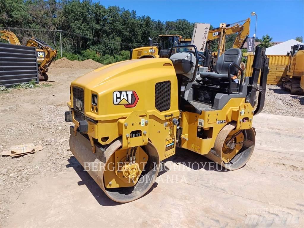 CAT CB2.7-03GC Ikerdobos hengerek
