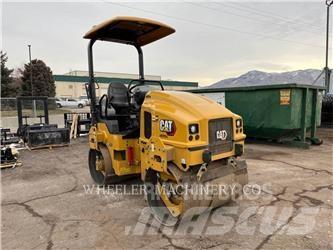 CAT CB2.7 GC Ikerdobos hengerek