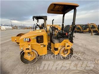 CAT CB2.7 GC Ikerdobos hengerek