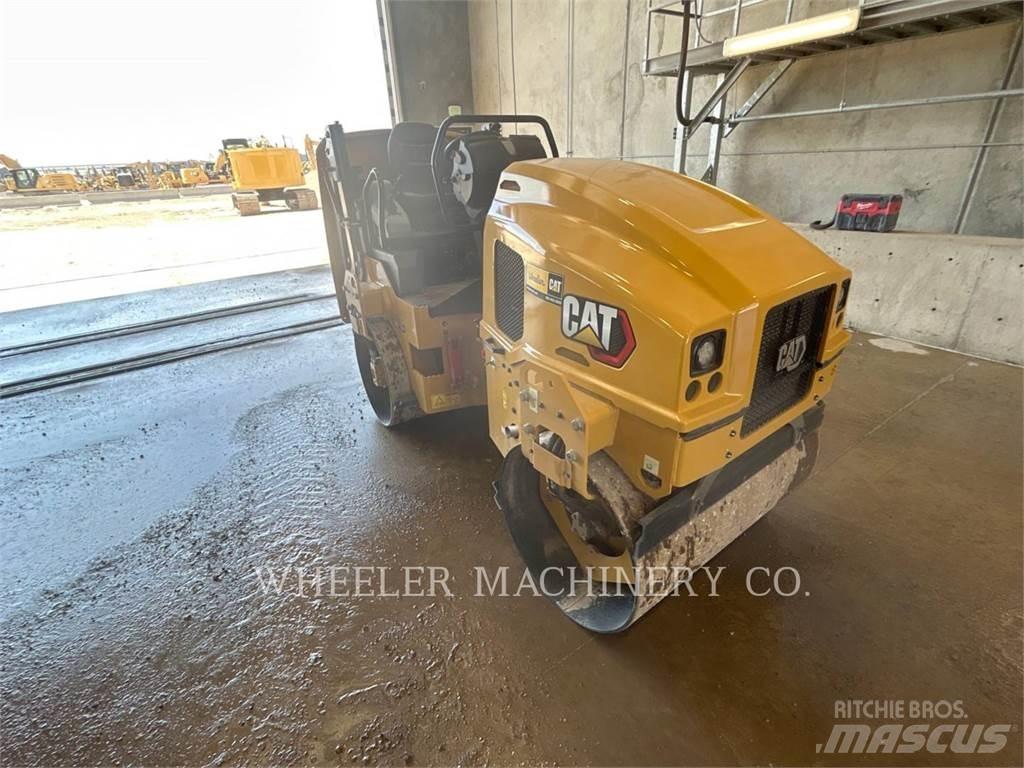 CAT CB2.7 GC Ikerdobos hengerek