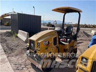 CAT CB2.7 GC Ikerdobos hengerek
