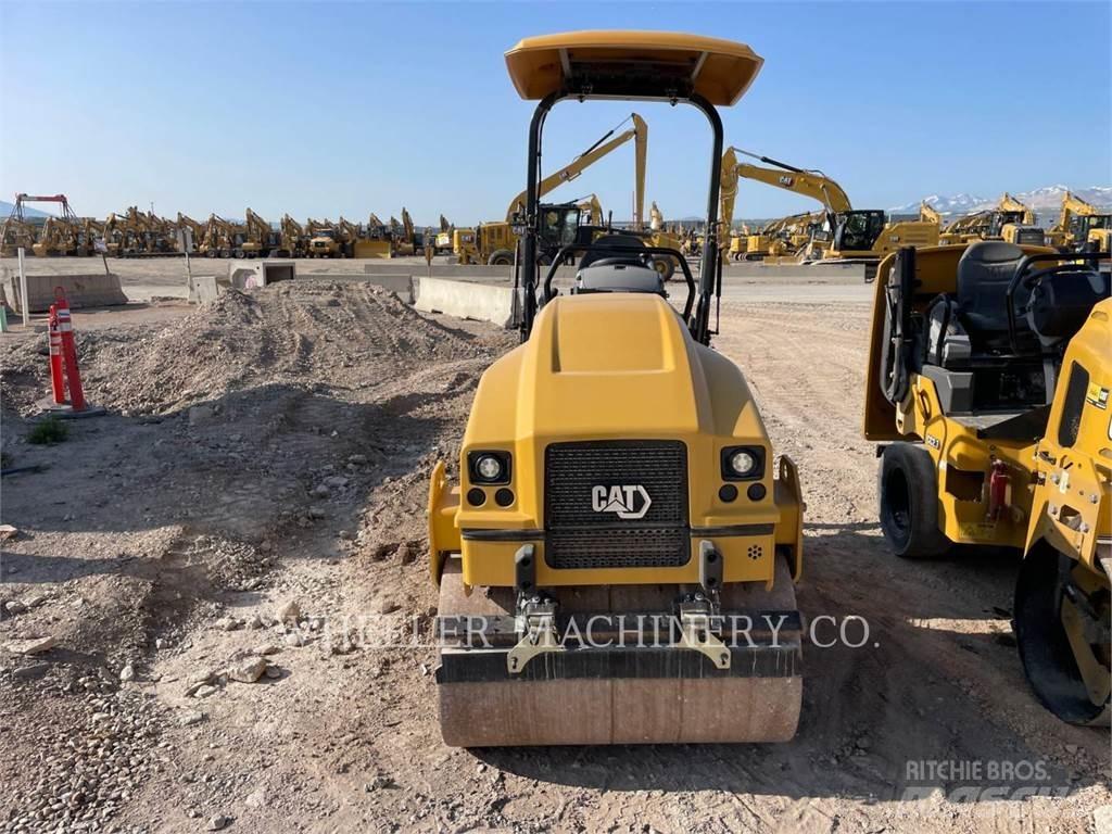 CAT CB2.7 GC Ikerdobos hengerek
