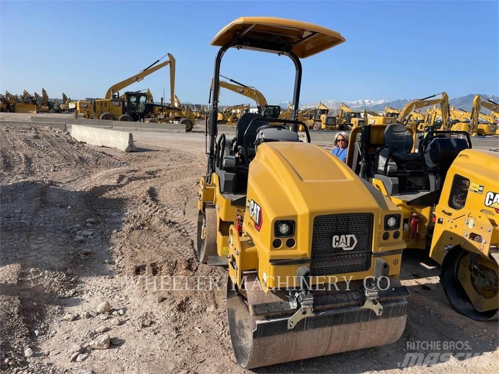 CAT CB2.7 GC Ikerdobos hengerek