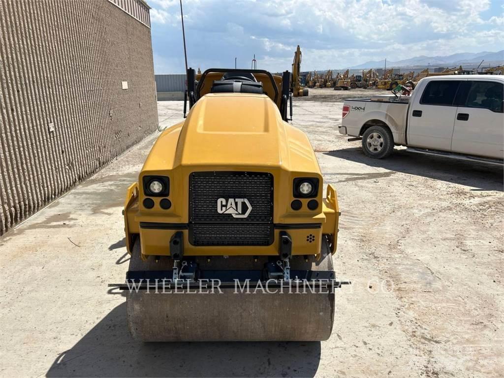 CAT CB2.7 GC Ikerdobos hengerek