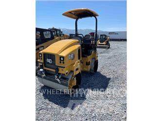 CAT CB2.7 GC Ikerdobos hengerek