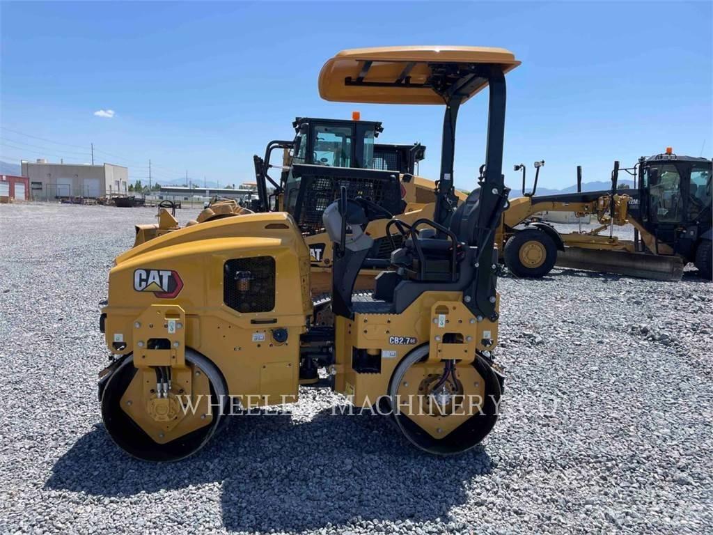 CAT CB2.7 GC Ikerdobos hengerek