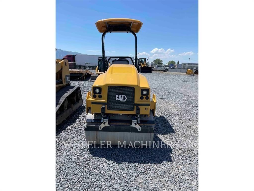 CAT CB2.7 GC Ikerdobos hengerek