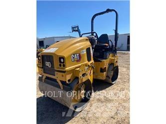 CAT CB2.7 GC Talajtömörítő gépek