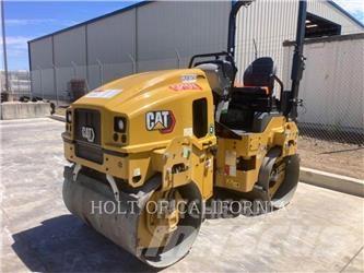 CAT CB2.7 GC Talajtömörítő gépek