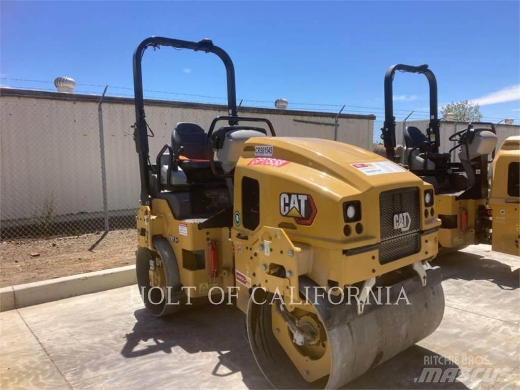 CAT CB2.7 GC Talajtömörítő gépek