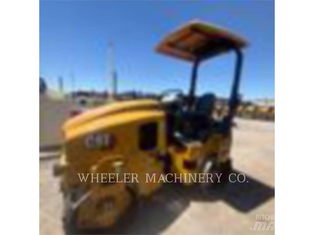 CAT CB2.7 GC Ikerdobos hengerek