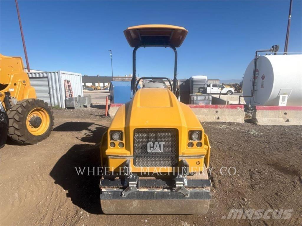 CAT CB2.7 GC Ikerdobos hengerek