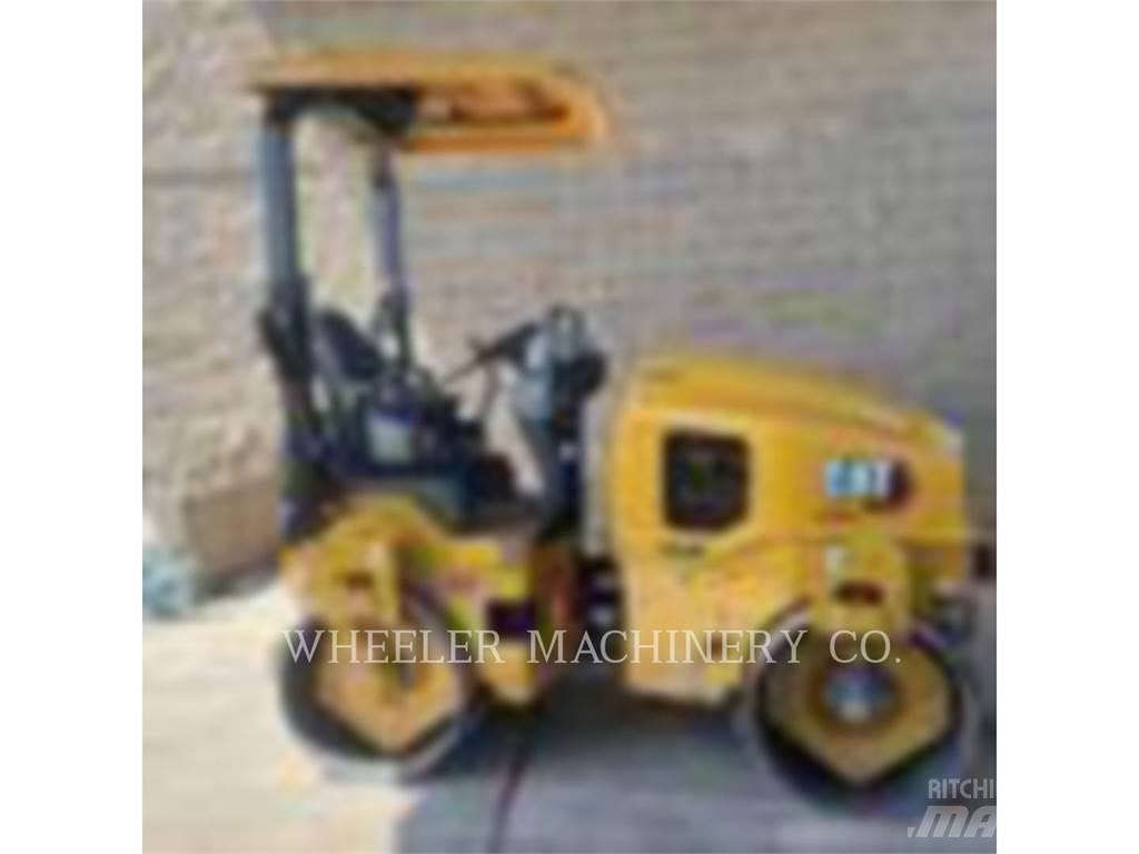 CAT CB2.7 GC Ikerdobos hengerek