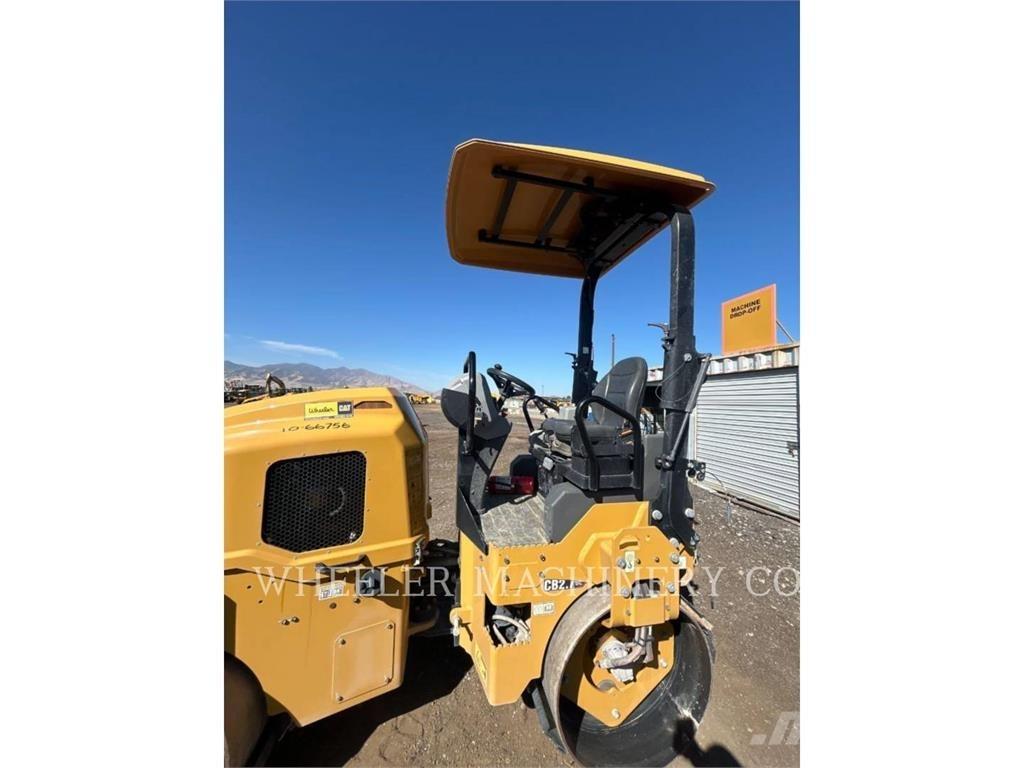 CAT CB2.7 GC Ikerdobos hengerek