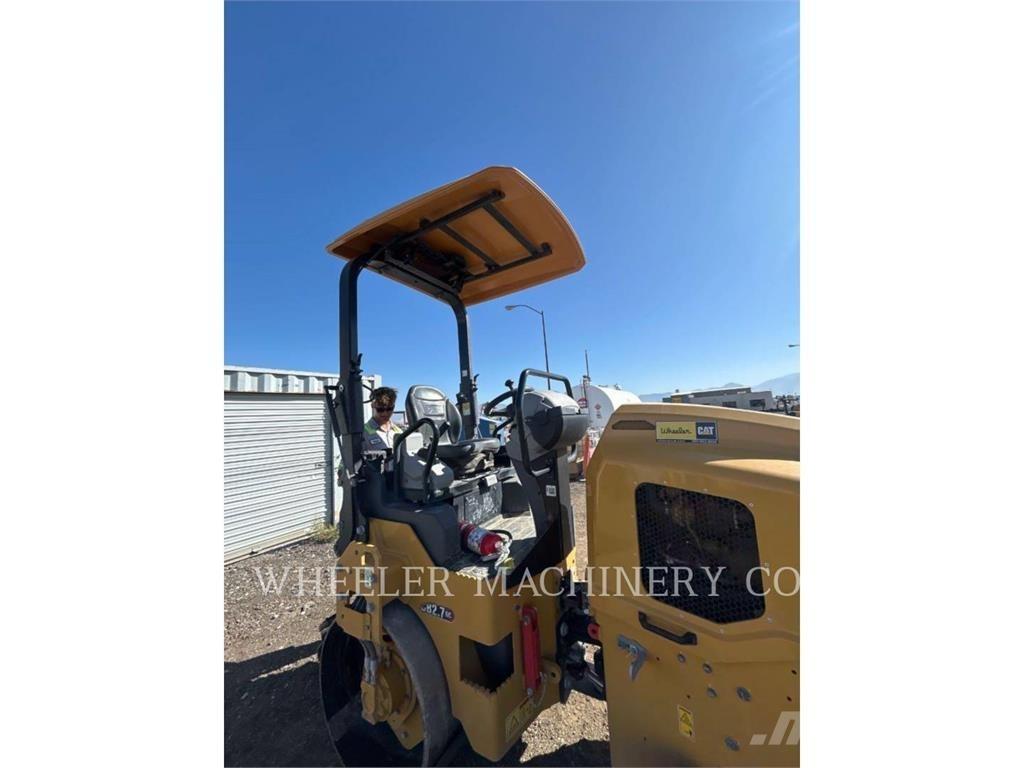 CAT CB2.7 GC Ikerdobos hengerek