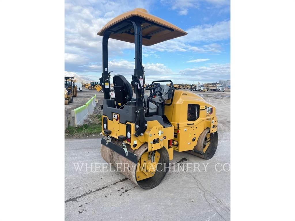 CAT CB2.7 GC Ikerdobos hengerek