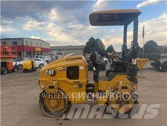 CAT CB2.7 GC Ikerdobos hengerek