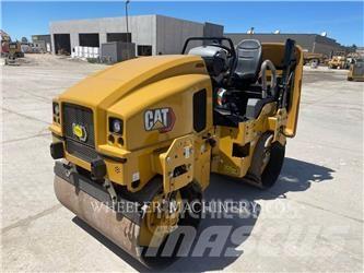 CAT CB2.7 GC Ikerdobos hengerek