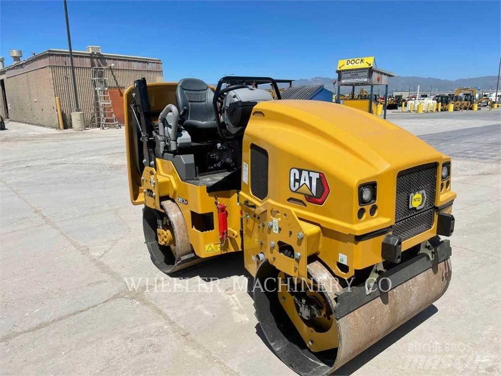 CAT CB2.7 GC Ikerdobos hengerek
