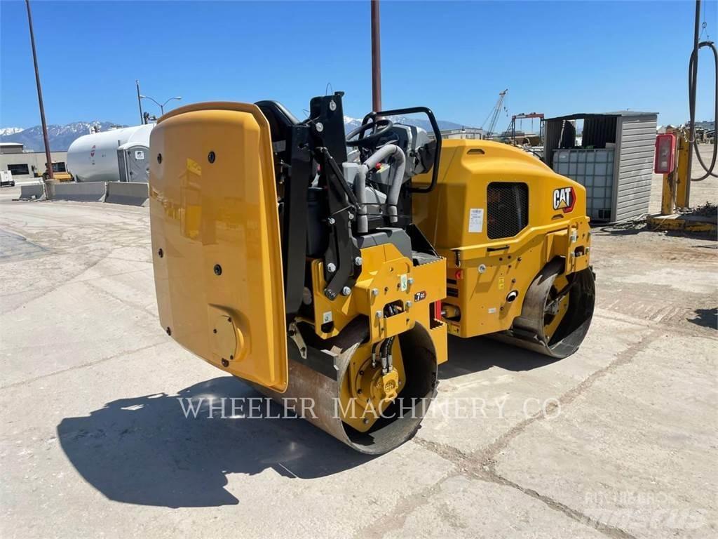 CAT CB2.7 GC Ikerdobos hengerek
